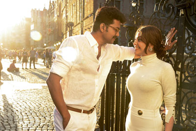 Adhirindhi Movie Stills